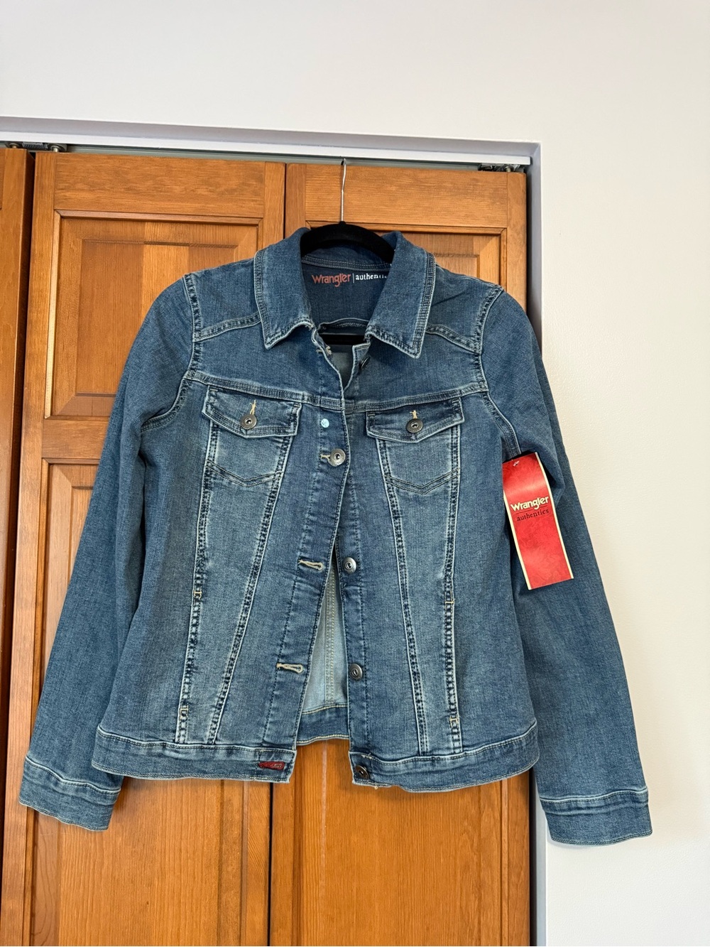 Wrangler Women's Denim Jacket